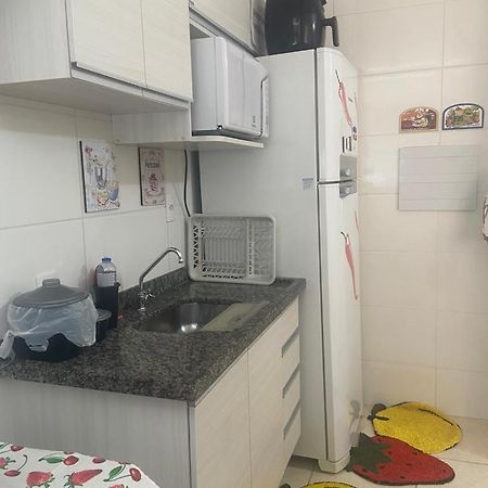 Apartamento Mari 1 São Carlos Extérieur photo