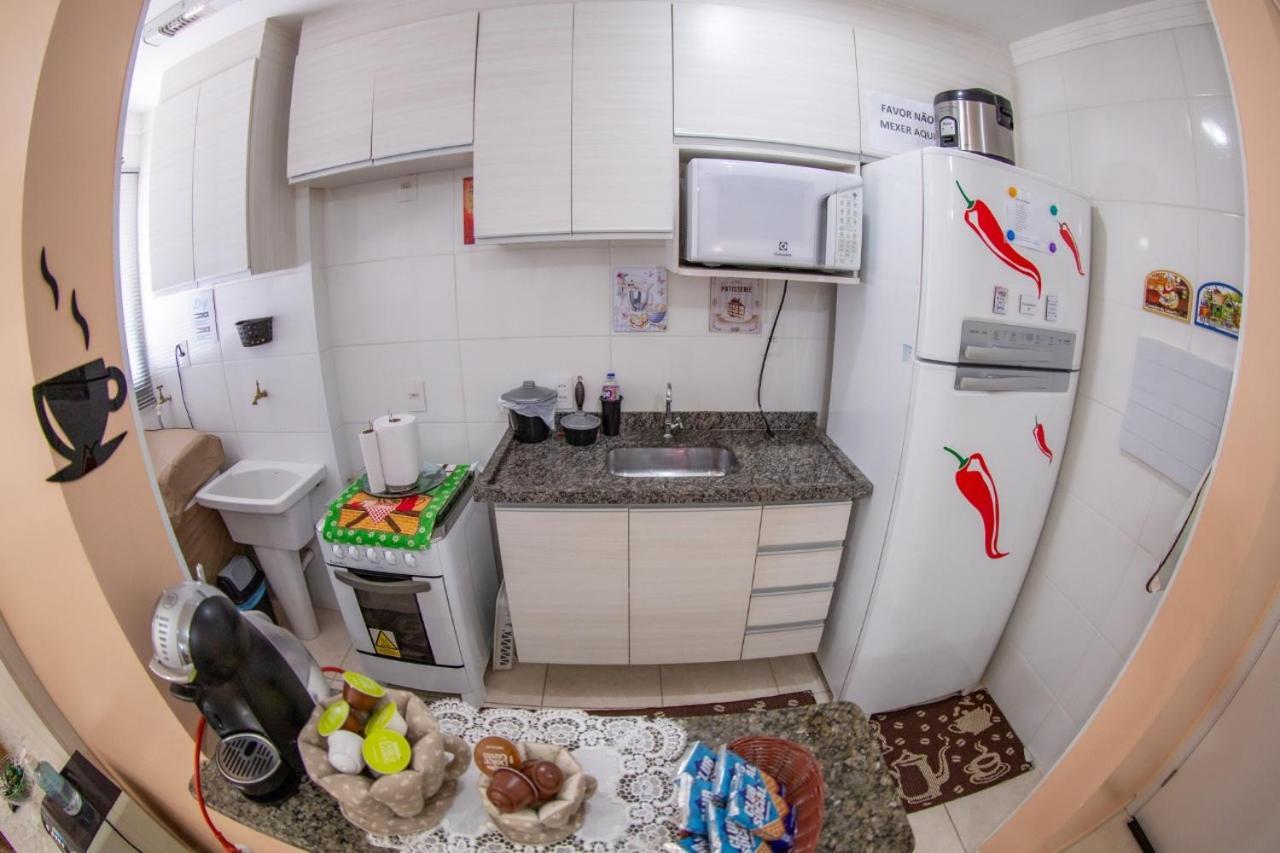 Apartamento Mari 1 São Carlos Extérieur photo