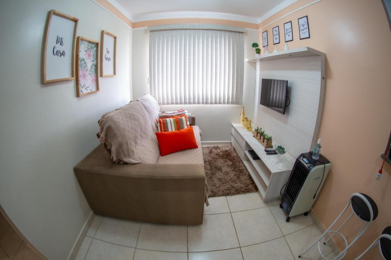 Apartamento Mari 1 São Carlos Extérieur photo