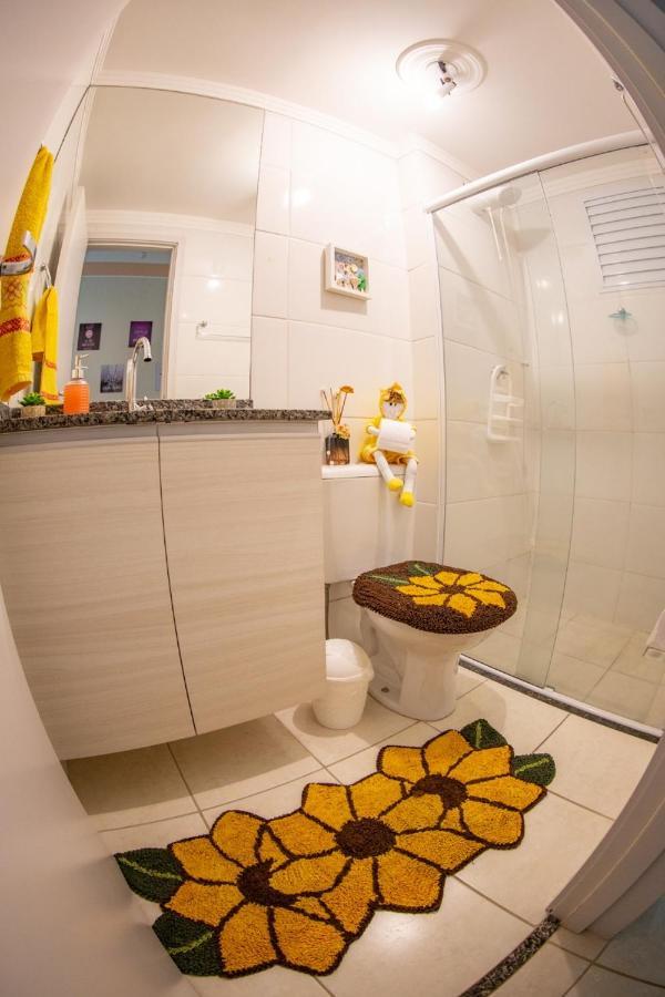 Apartamento Mari 1 São Carlos Extérieur photo