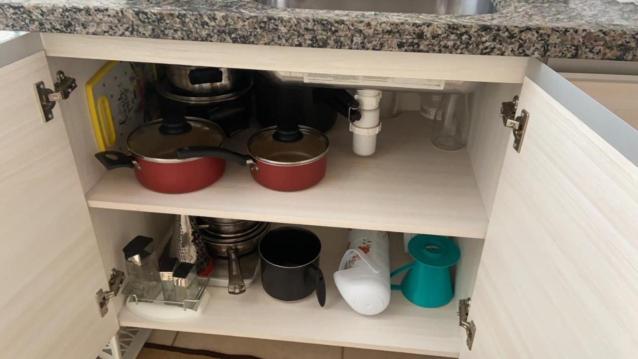 Apartamento Mari 1 São Carlos Extérieur photo