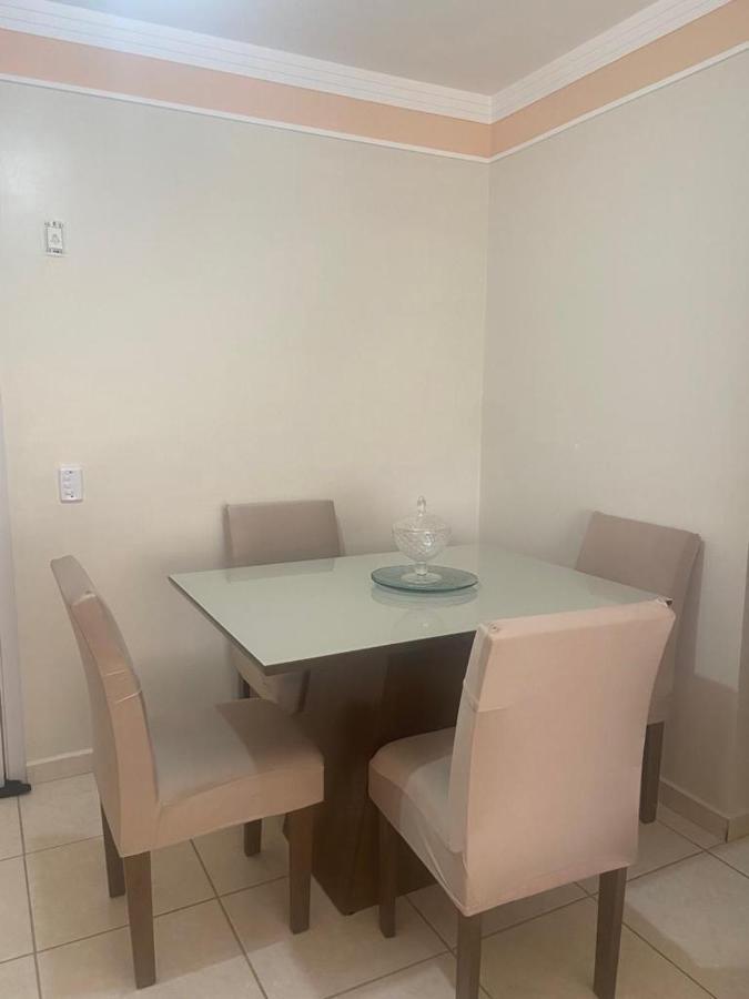Apartamento Mari 1 São Carlos Extérieur photo