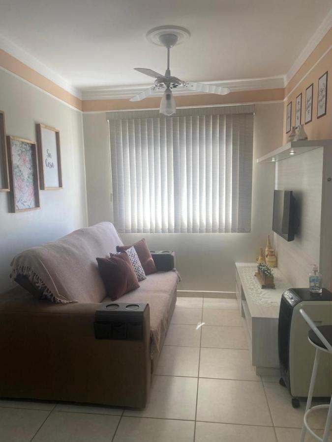 Apartamento Mari 1 São Carlos Extérieur photo