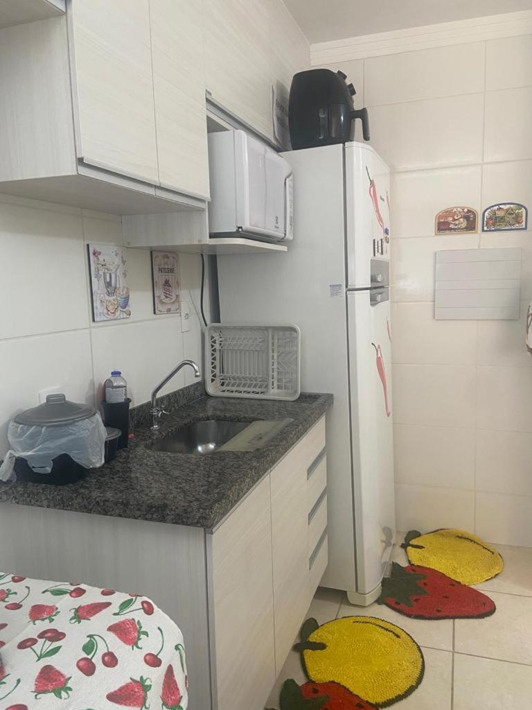 Apartamento Mari 1 São Carlos Extérieur photo
